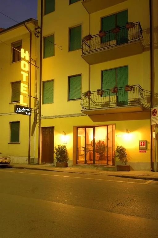 Hotel Moderno — foto 5