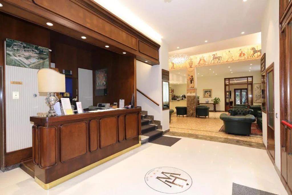 Hotel Moderno — foto 7