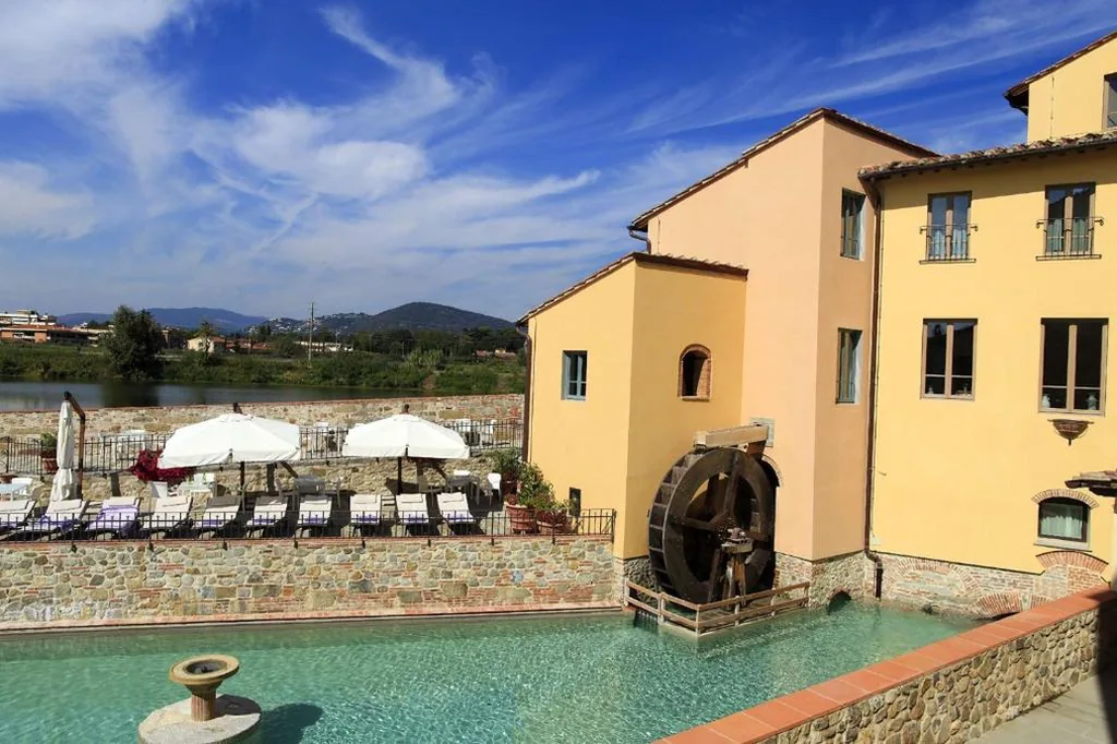 Hotel Mulino di Firenze – WorldHotels Crafted