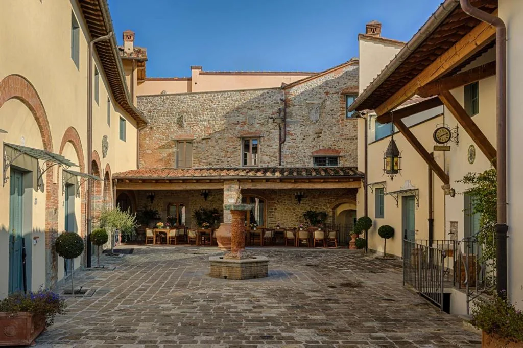 Hotel Mulino di Firenze – WorldHotels Crafted — foto 3