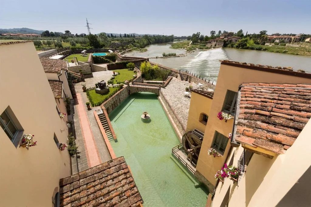 Hotel Mulino di Firenze – WorldHotels Crafted — foto 6