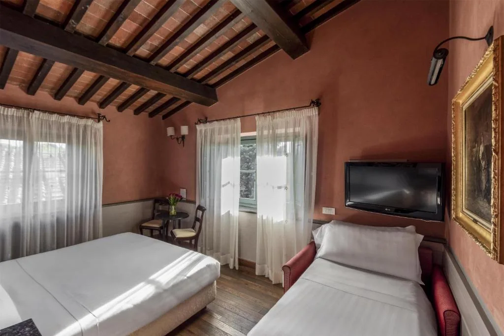 Hotel Mulino di Firenze – WorldHotels Crafted — foto 7