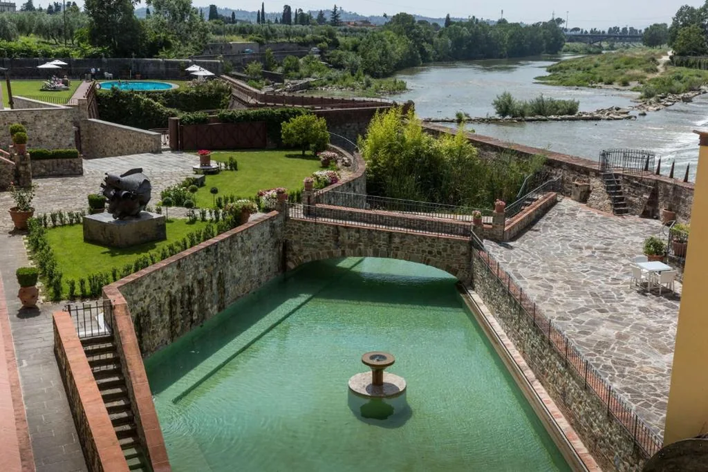 Hotel Mulino di Firenze – WorldHotels Crafted — foto 8