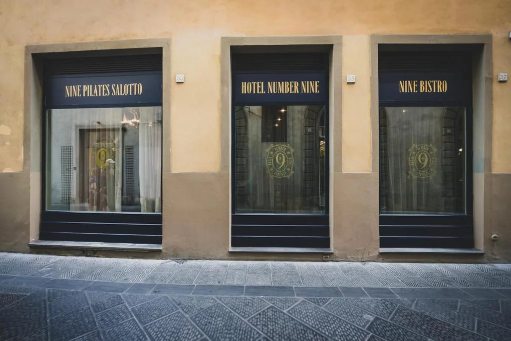 Hotel Number Nine — foto 8