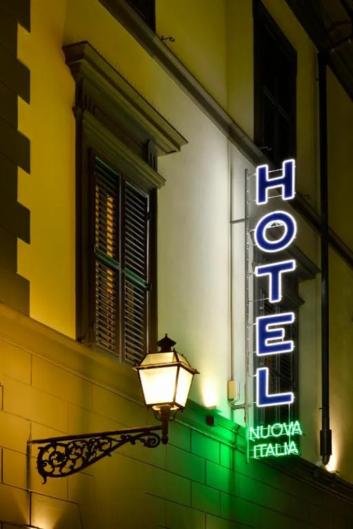 Hotel Nuova Italia