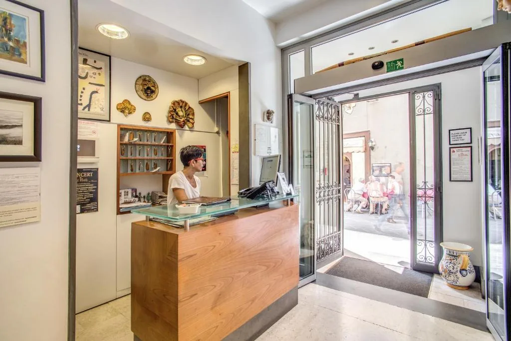Hotel Nuova Italia — foto 3
