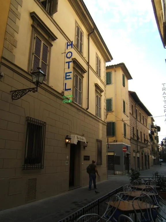 Hotel Nuova Italia — foto 4