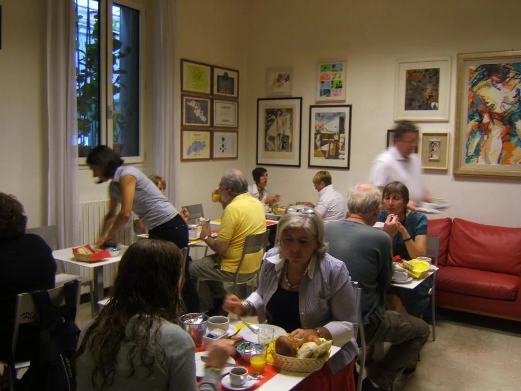 Hotel Nuova Italia — foto 6