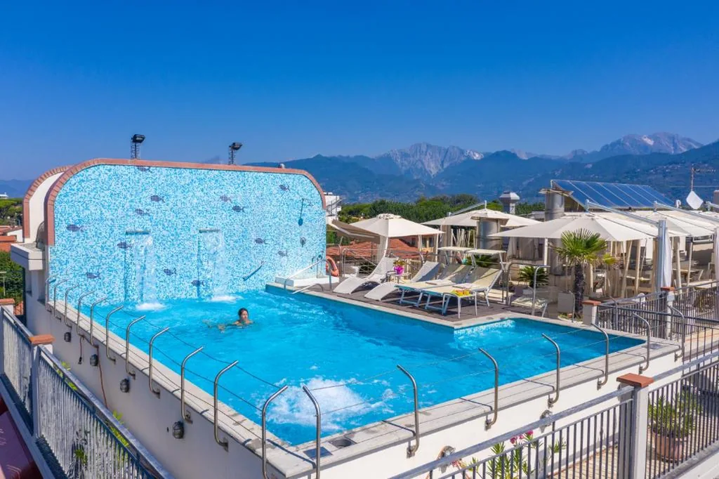 Hotel Nuova Sabrina — foto 4