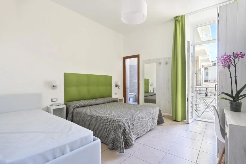Hotel Nuovo Tirreno