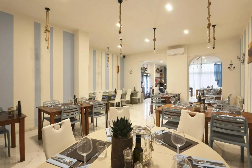 Hotel Nuovo Tirreno — foto 4