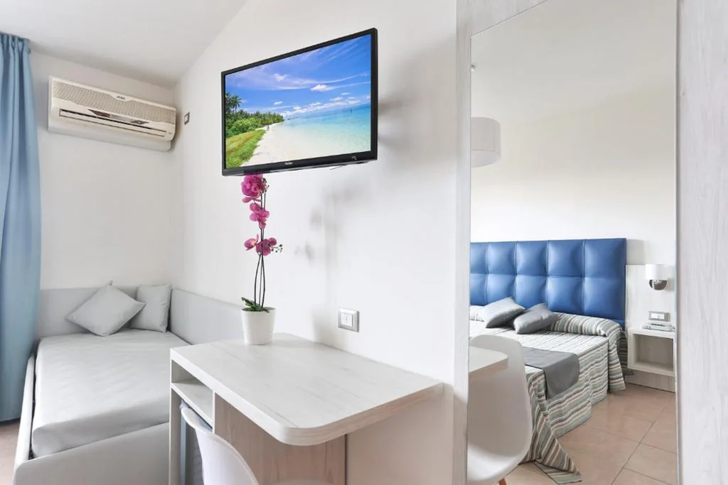 Hotel Nuovo Tirreno — foto 5