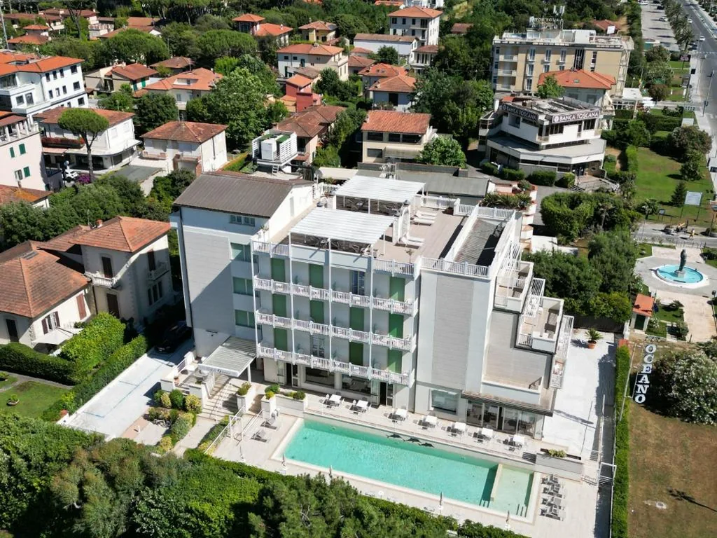 Hotel Oceano — foto 8