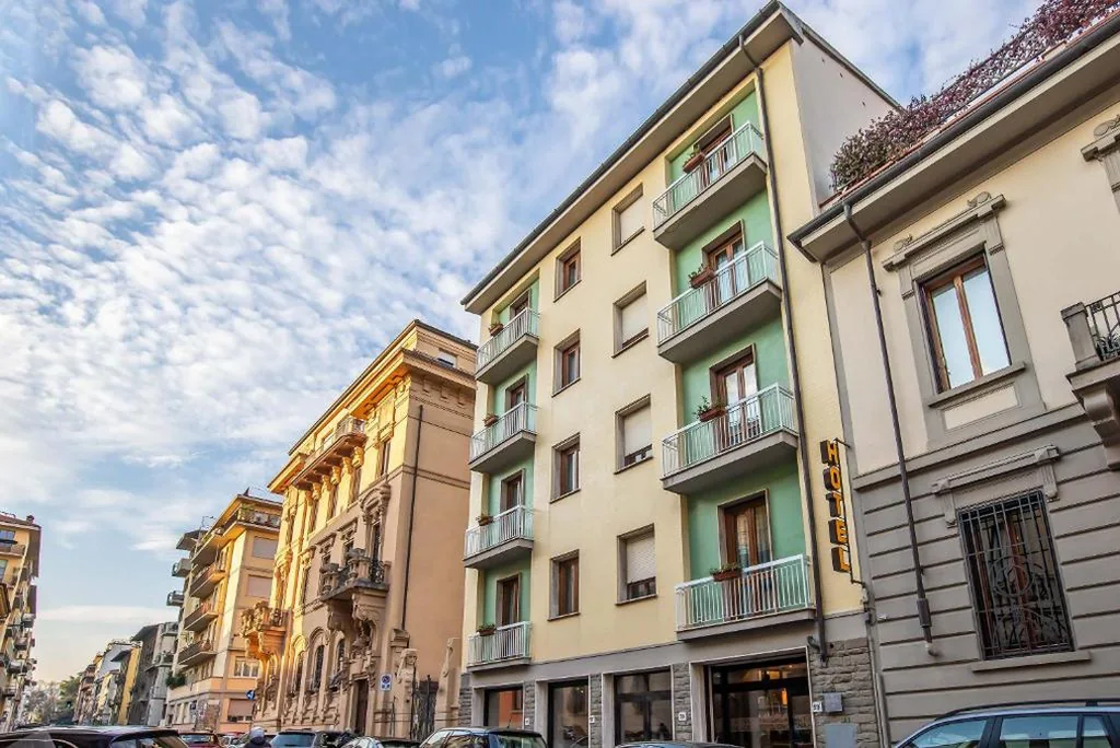 Hotel Orcagna — foto 6