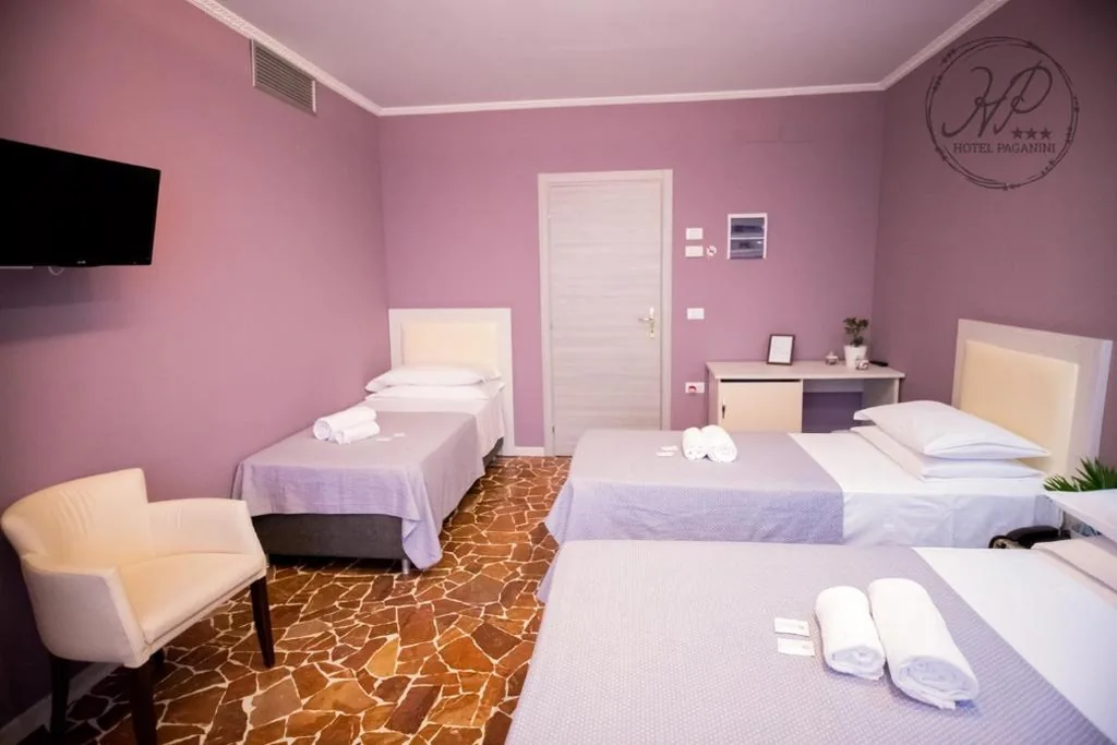 Hotel Paganini — foto 4