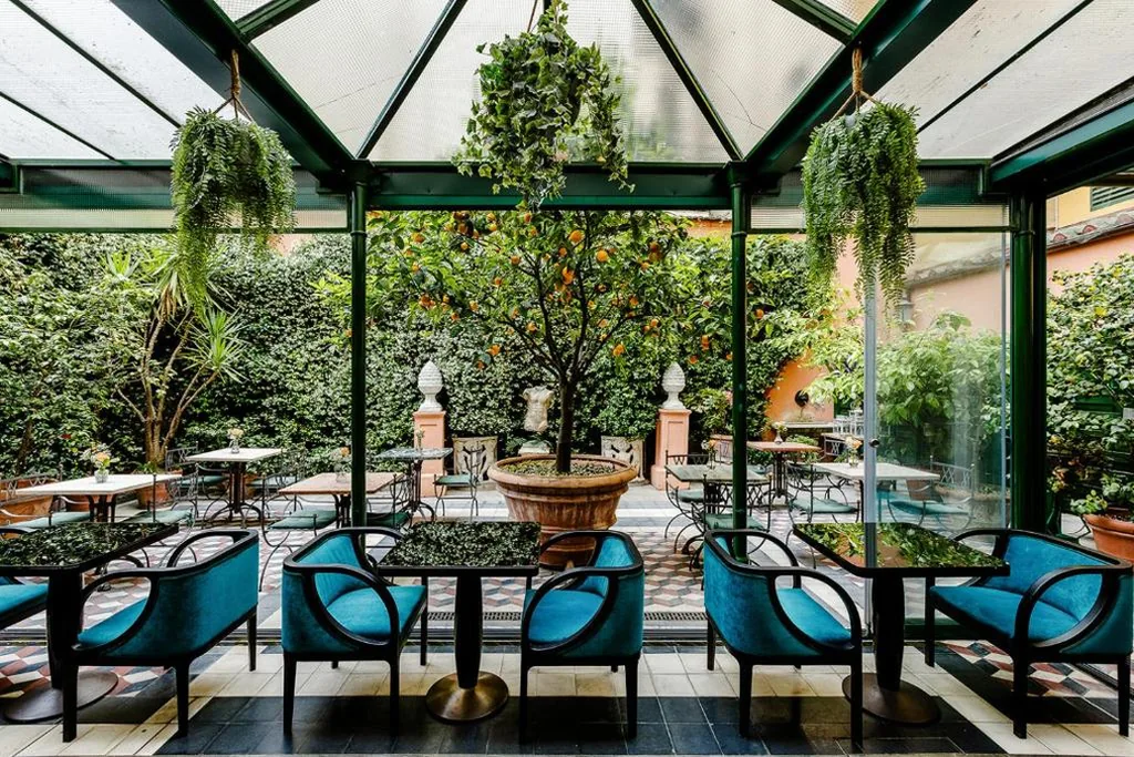 Hotel Palazzo dal Borgo — foto 7