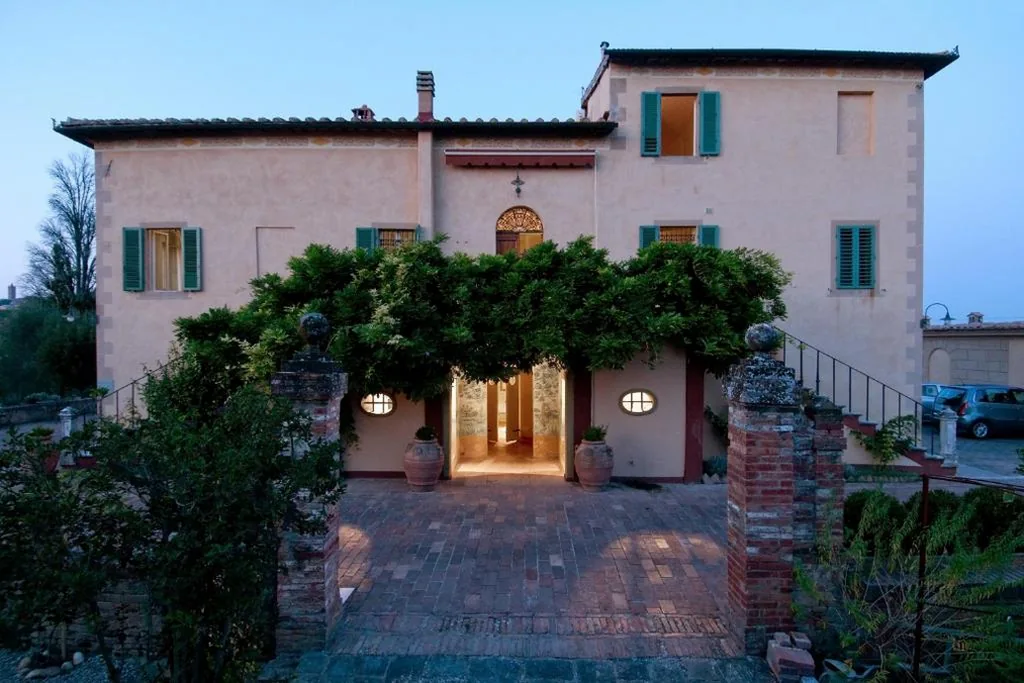 Hotel Palazzo di Valli — foto 4