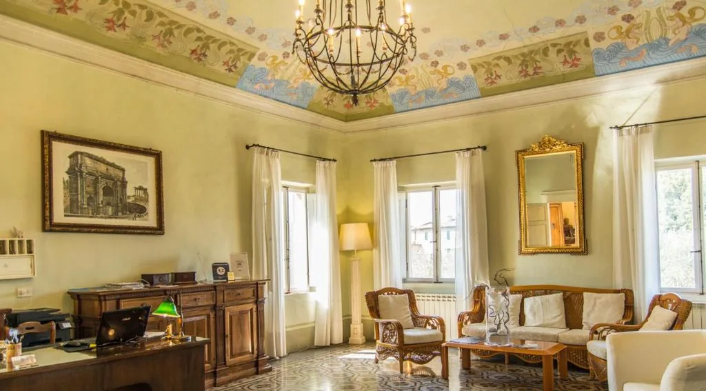 Hotel Palazzo di Valli — foto 8