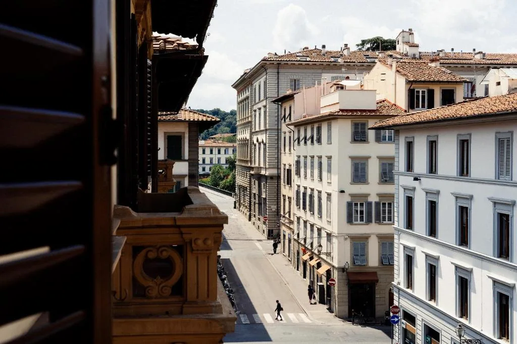 Hotel Palazzo Ognissanti — foto 5
