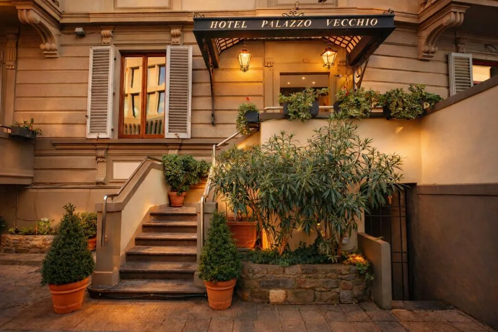 Hotel Palazzo Vecchio — foto 7