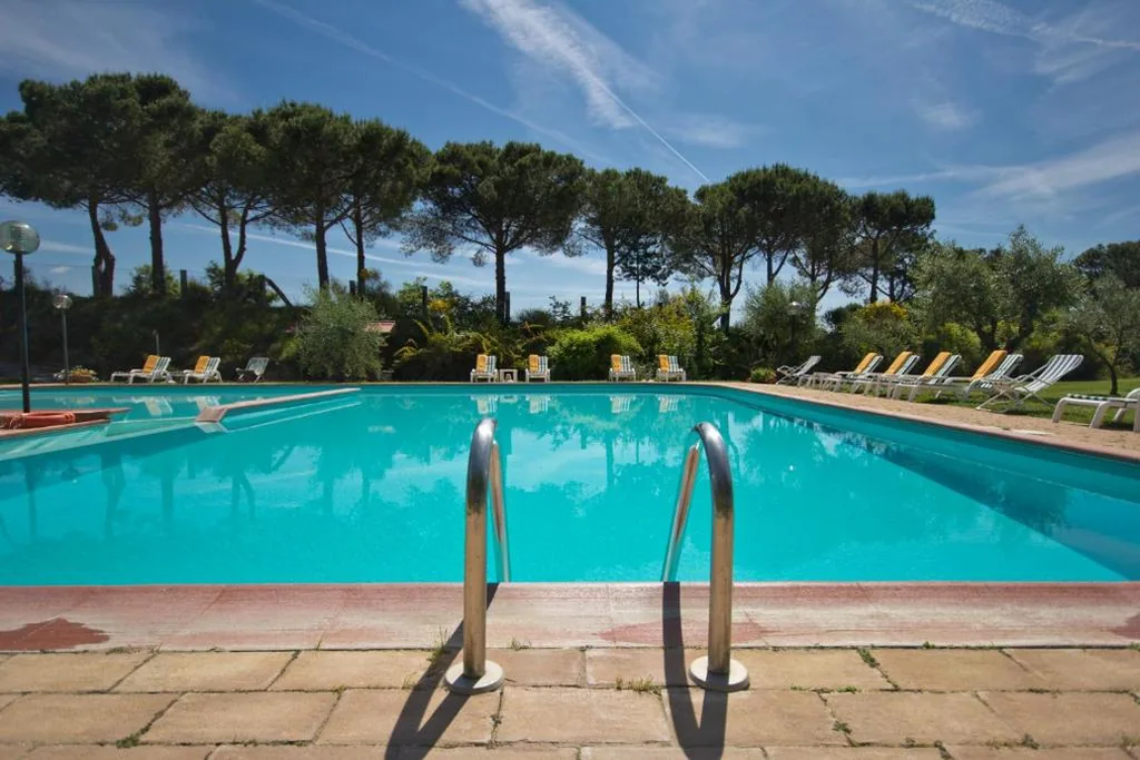 Hotel Panoramic Montepulciano — foto 4