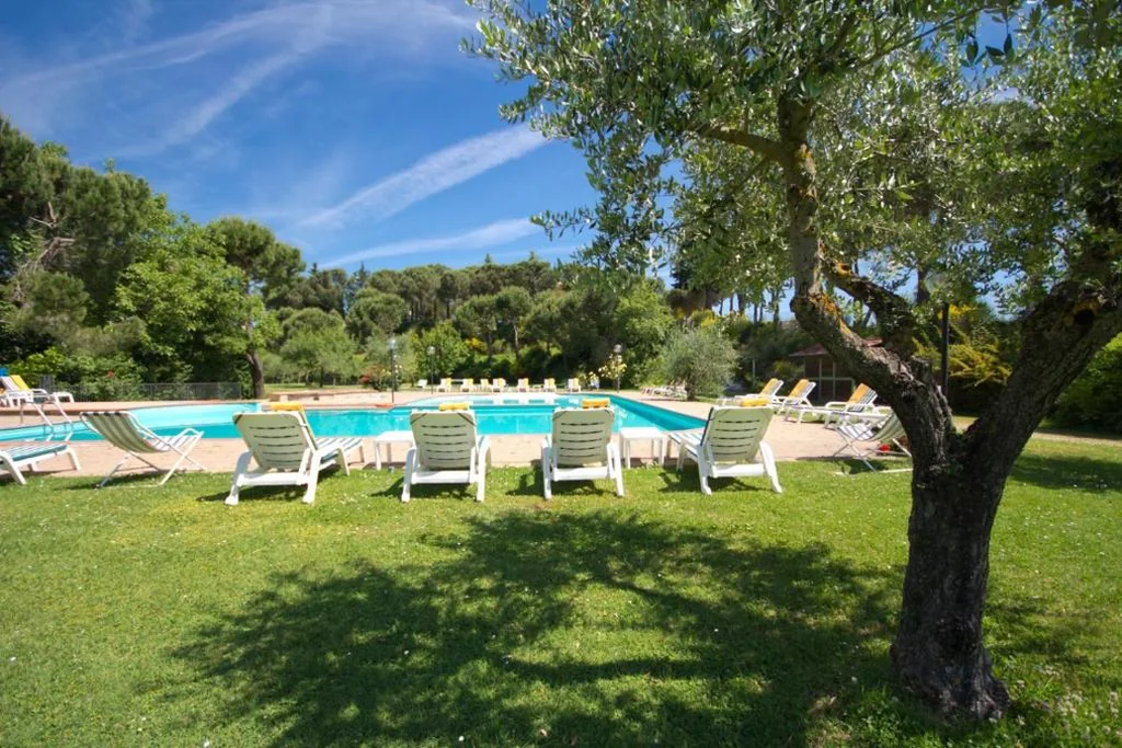 Hotel Panoramic Montepulciano — foto 5