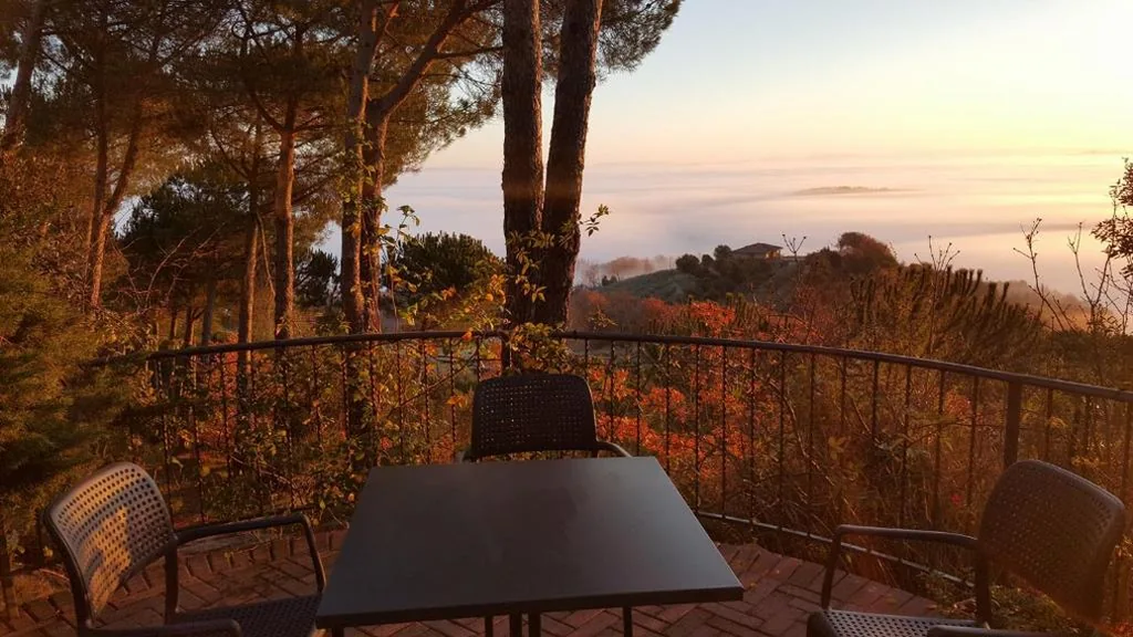 Hotel Panoramic Montepulciano — foto 8