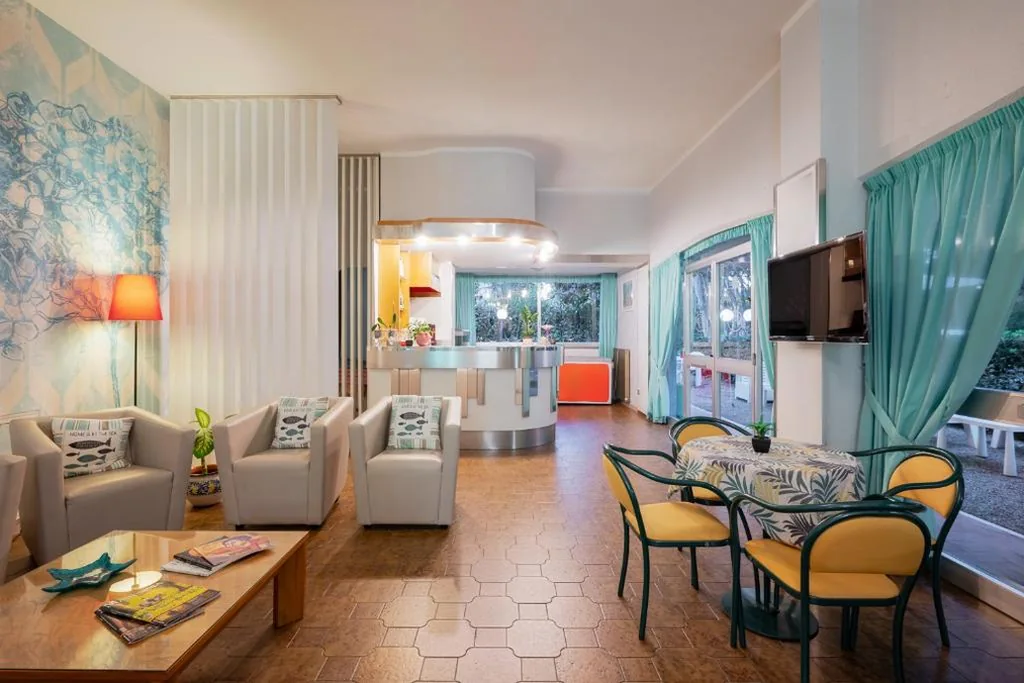 Hotel Parco dei Pini – 100mt dal Mare — foto 3