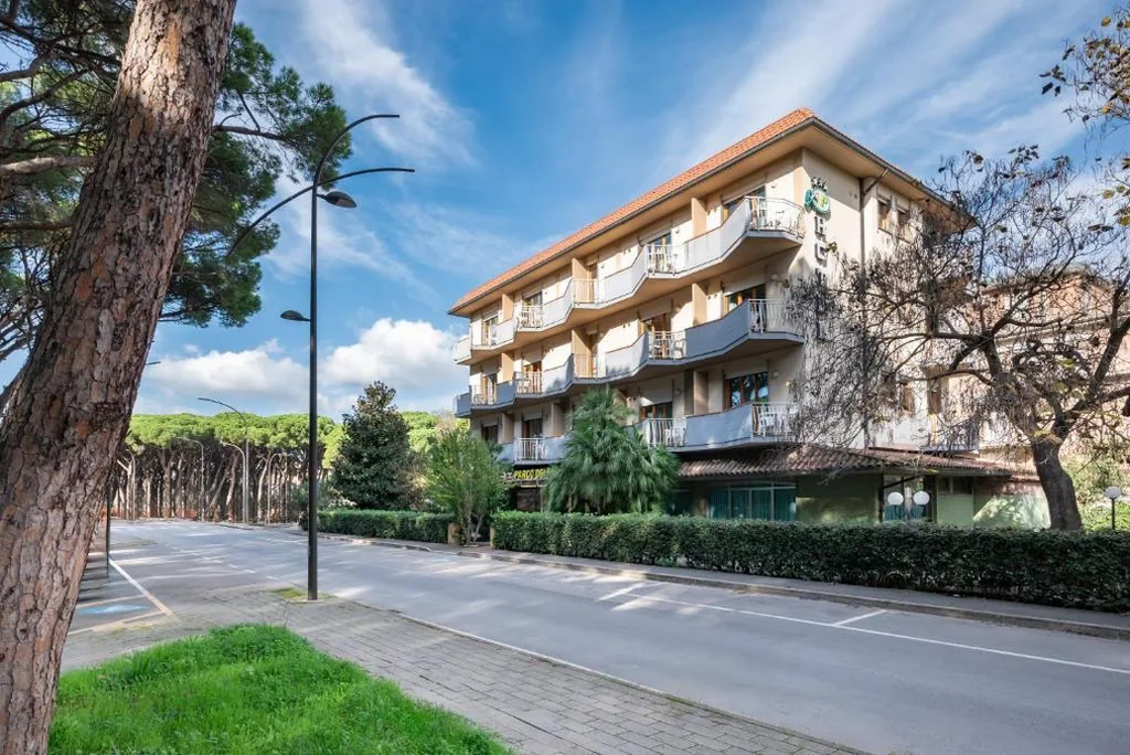 Hotel Parco dei Pini – 100mt dal Mare — foto 4