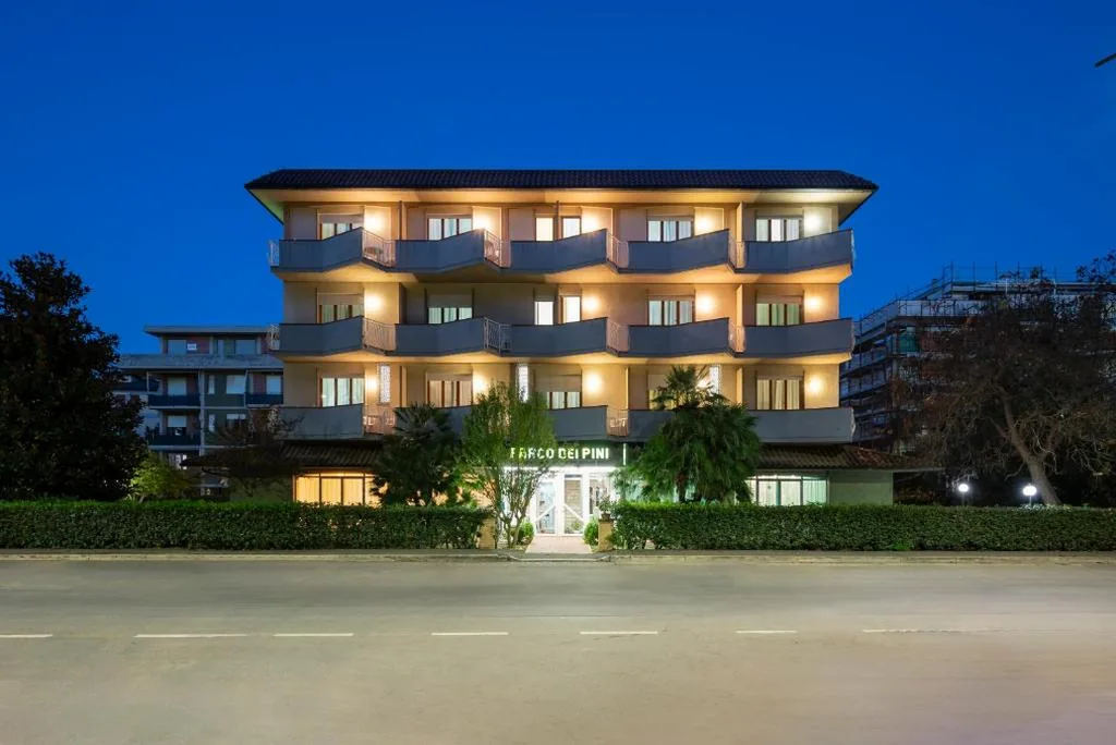 Hotel Parco dei Pini – 100mt dal Mare — foto 6