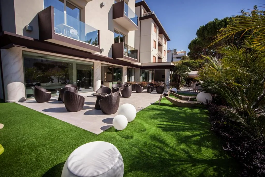 Hotel Pineta Mare