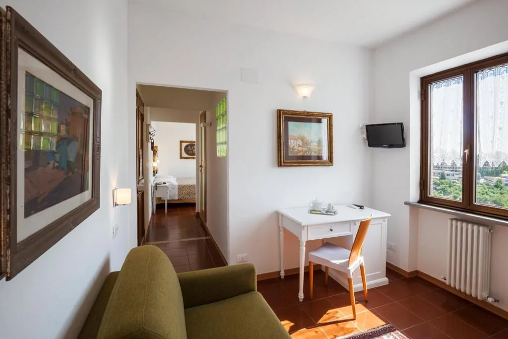 Hotel Porta Romana – LuceHotels — foto 5