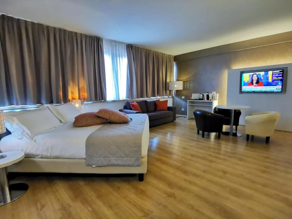 Hotel President — foto 3