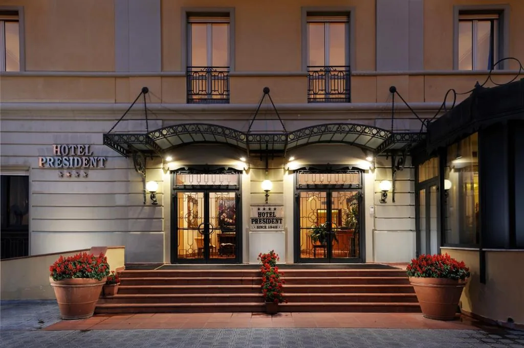 Hotel President — foto 5