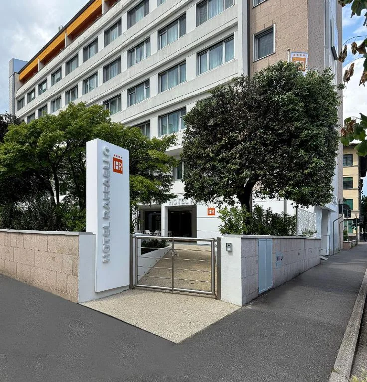 Hotel Raffaello