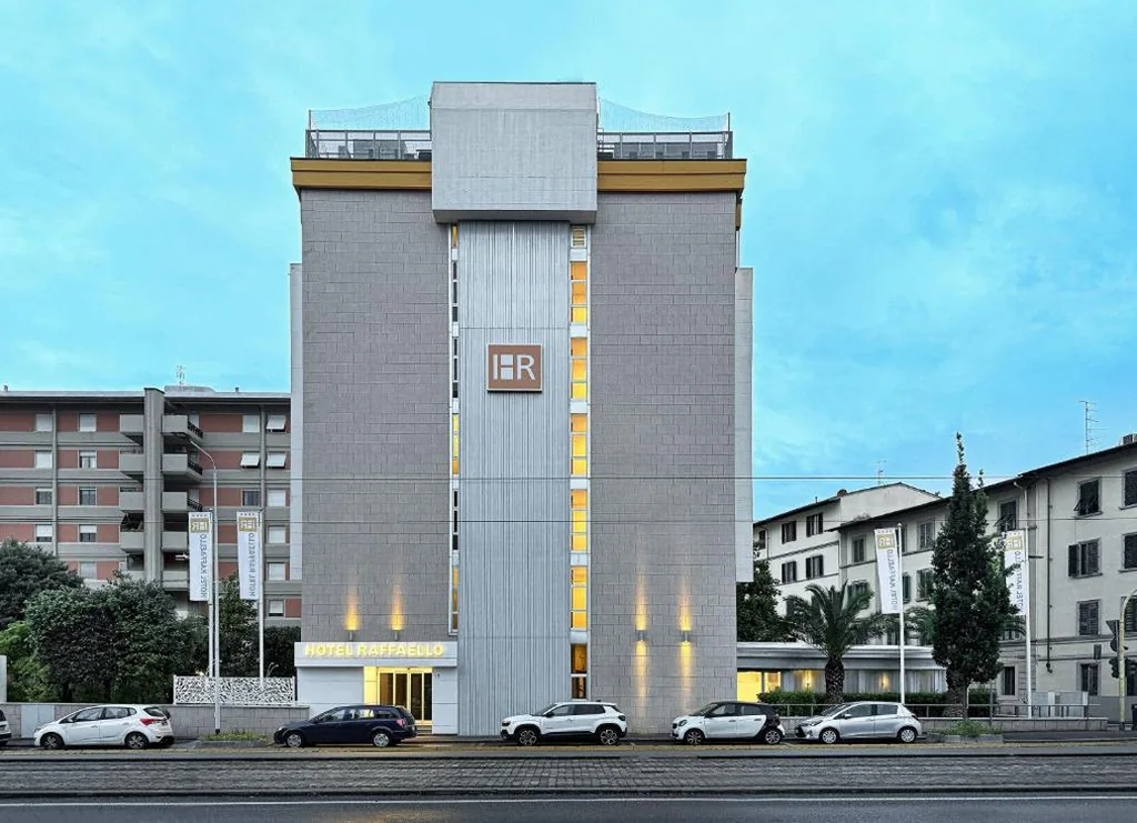 Hotel Raffaello — foto 6