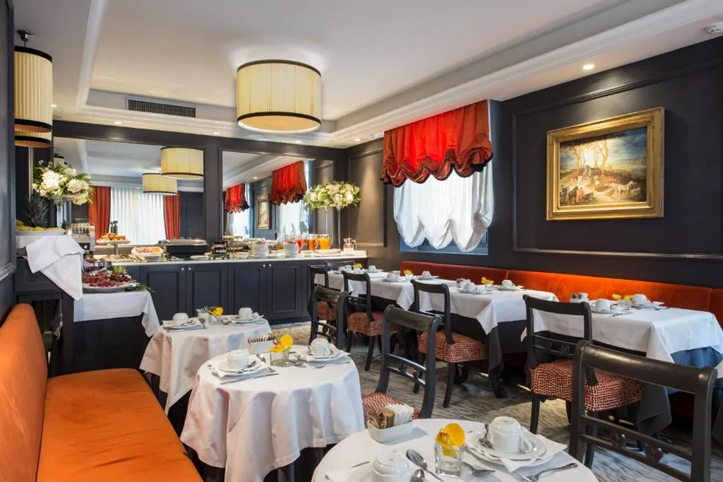 Hotel Rapallo — foto 4