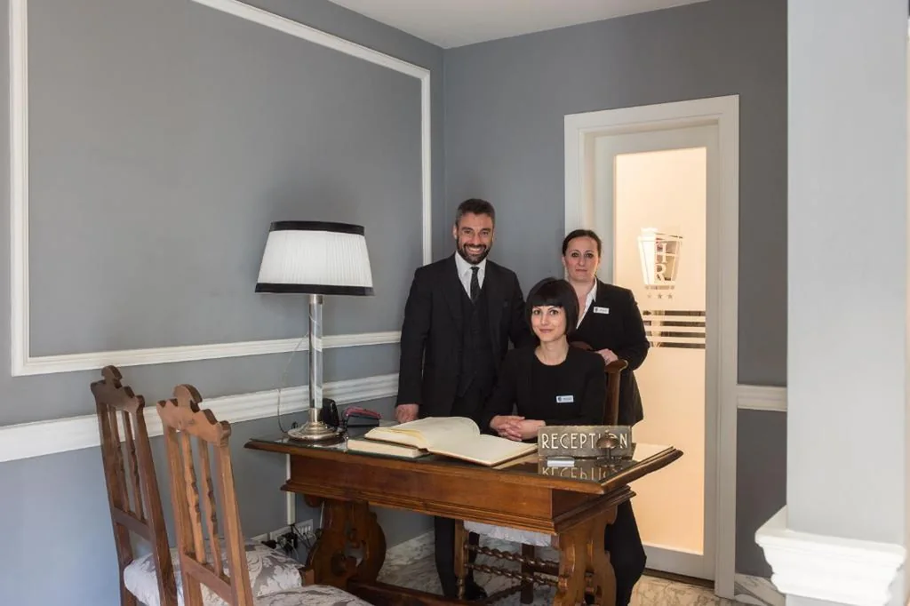 Hotel Rapallo — foto 7