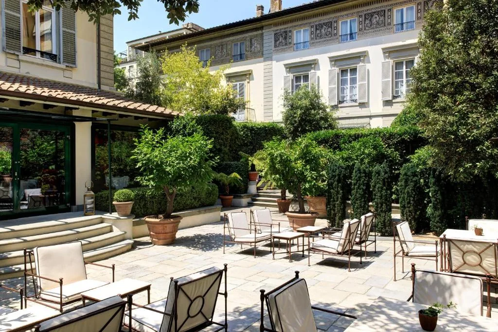 Hotel Regency – Small Luxury Hotels of the World