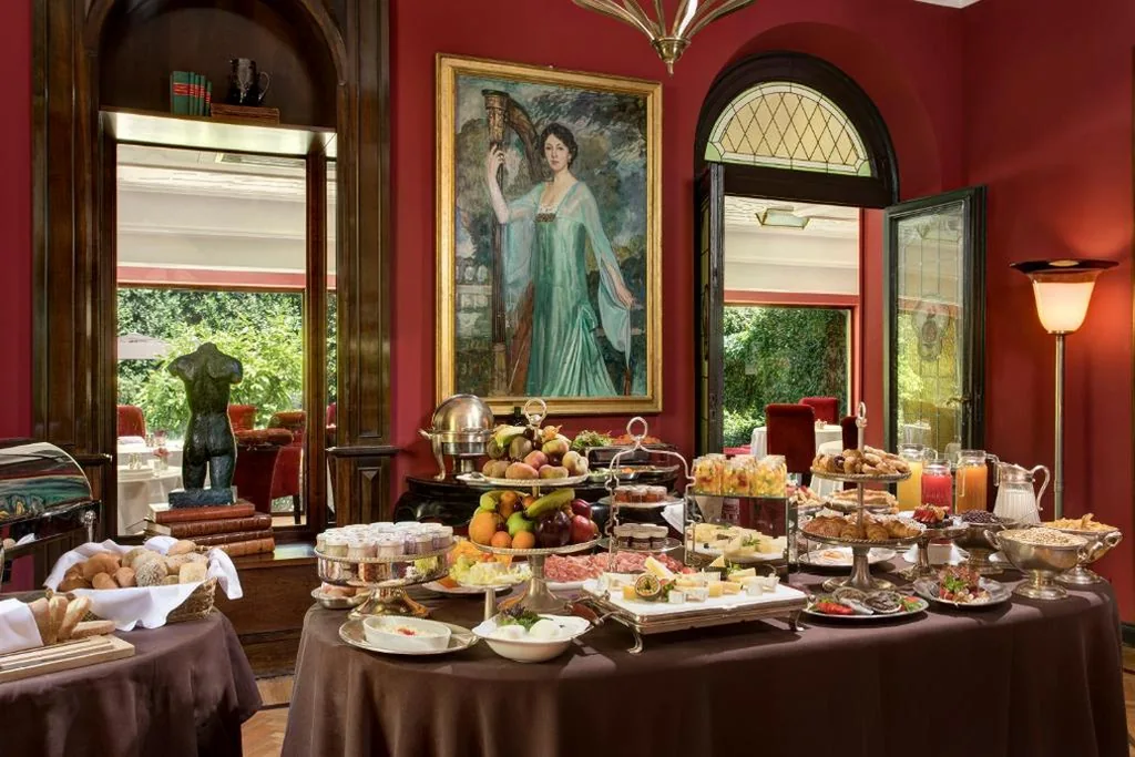 Hotel Regency – Small Luxury Hotels of the World — foto 3