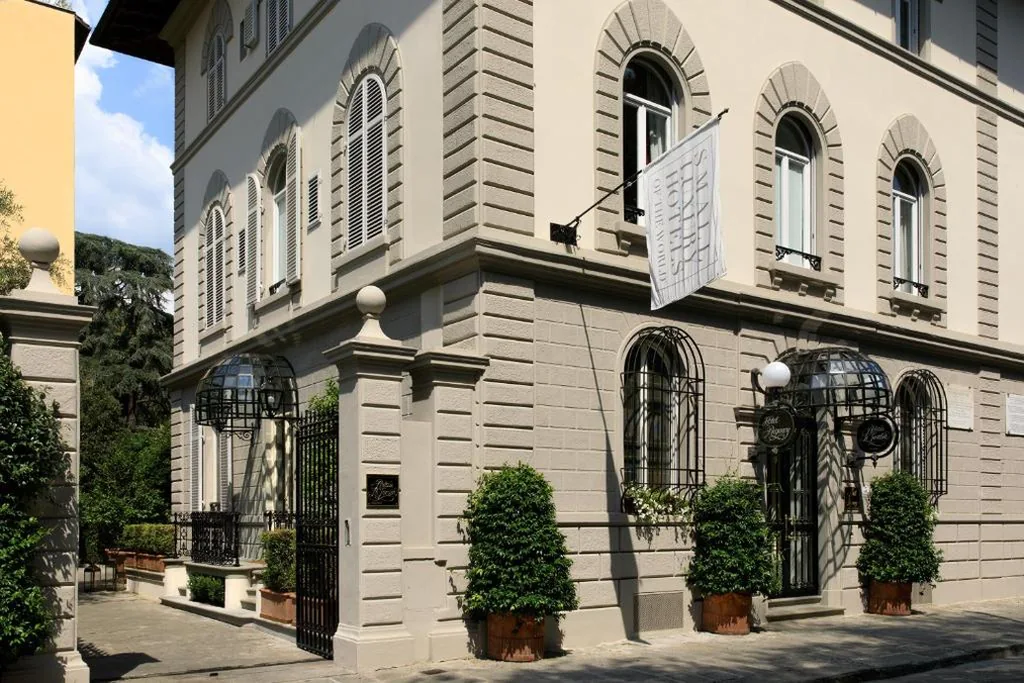 Hotel Regency – Small Luxury Hotels of the World — foto 7