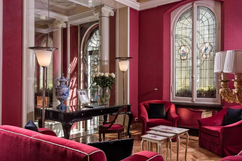 Hotel Regency – Small Luxury Hotels of the World — foto 8