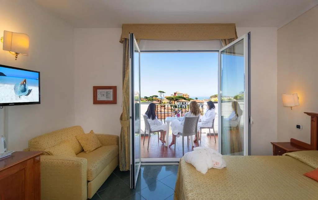 Hotel Residence Villa Marzia — foto 8