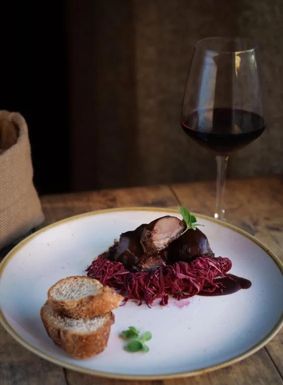 Hotel & Restaurant Casolare Le Terre Rosse — foto 7