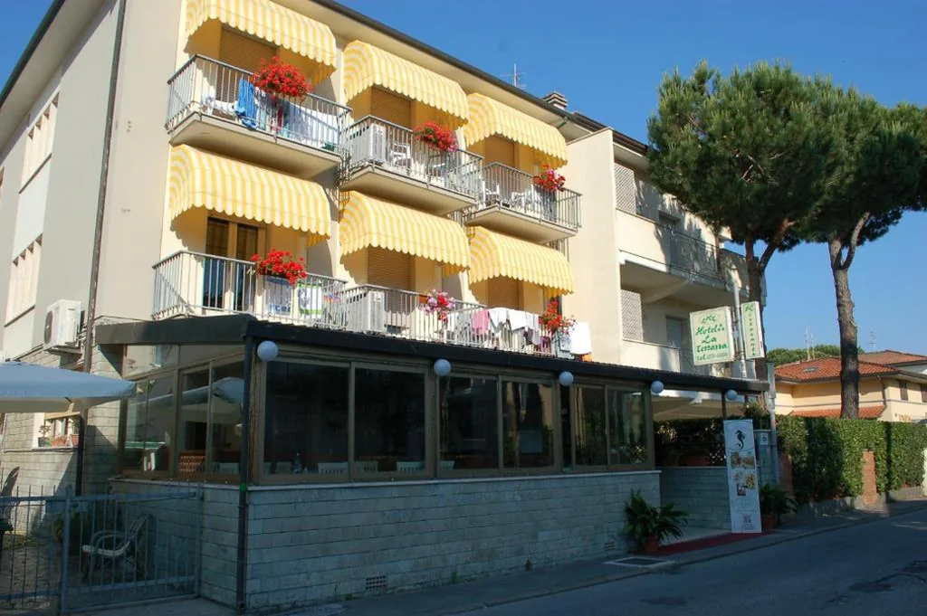 Hotel Ristorante La Terrazza — foto 4