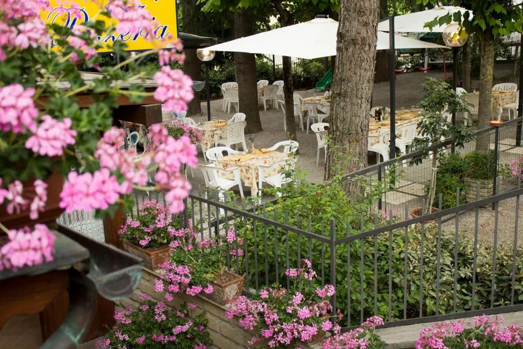 Hotel Ristorante Tre Stelle — foto 6