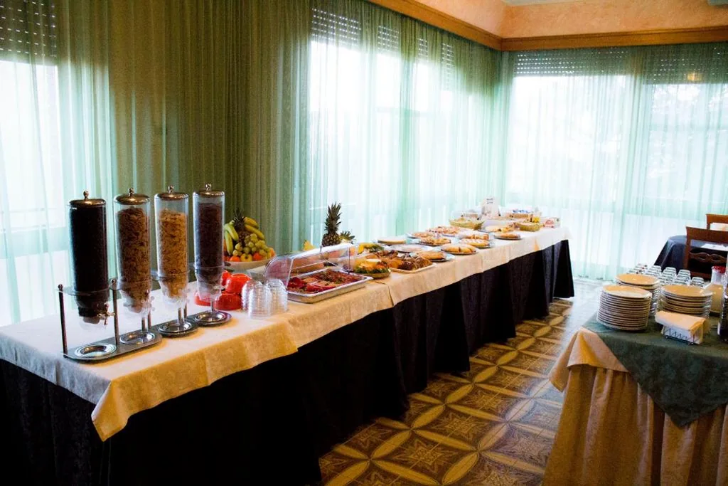 Hotel Ristorante Tre Stelle — foto 8