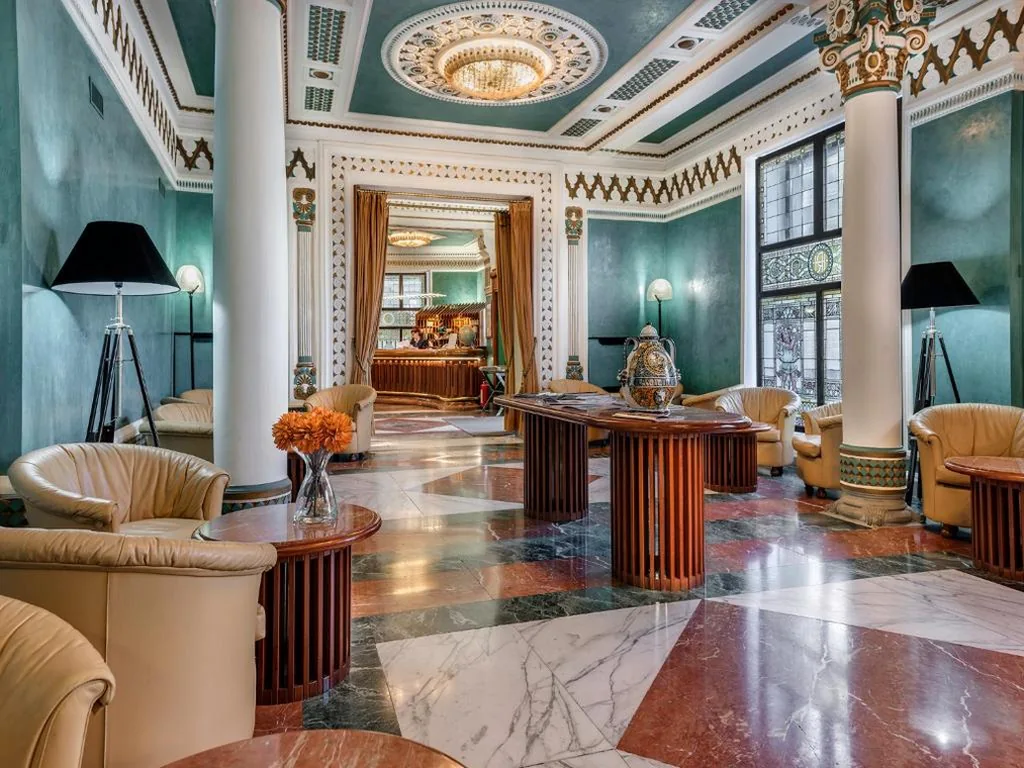 Hotel Roma — foto 8
