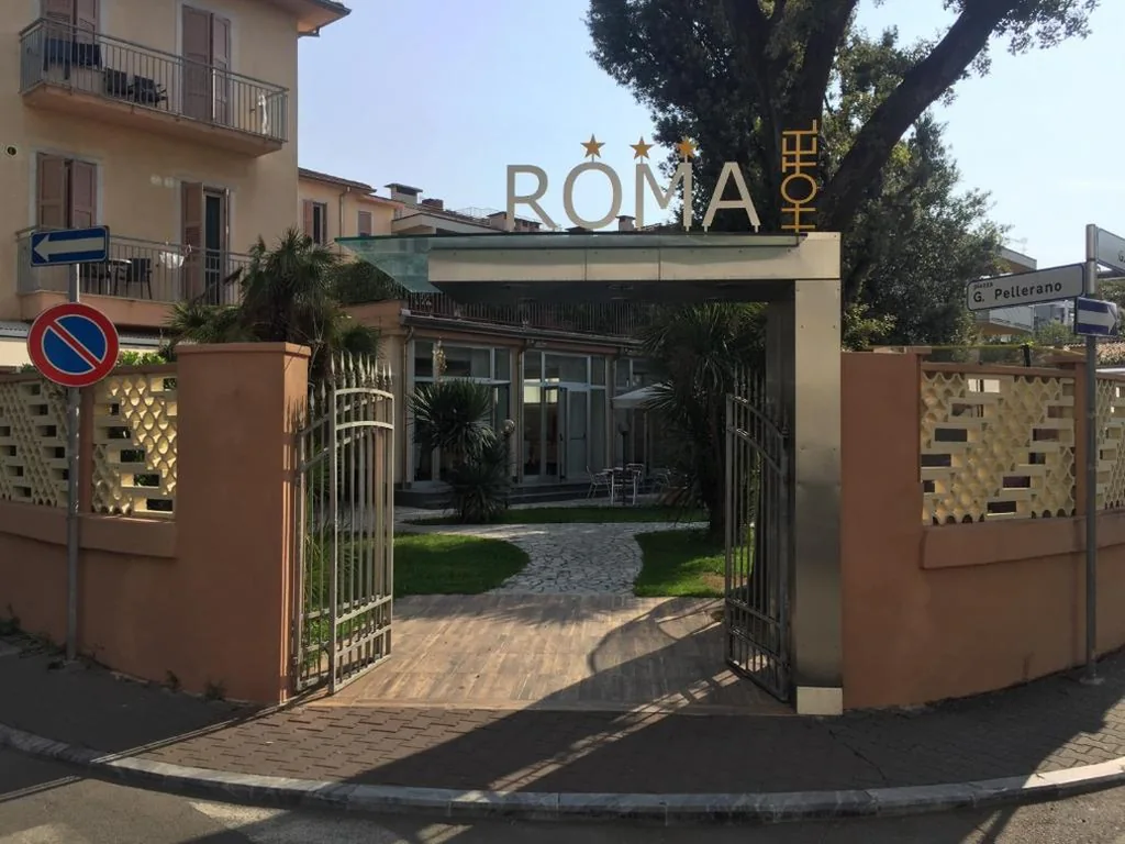 Hotel Roma — foto 8