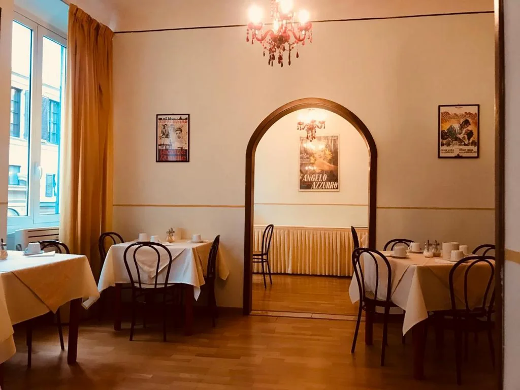 Hotel Romagna — foto 4